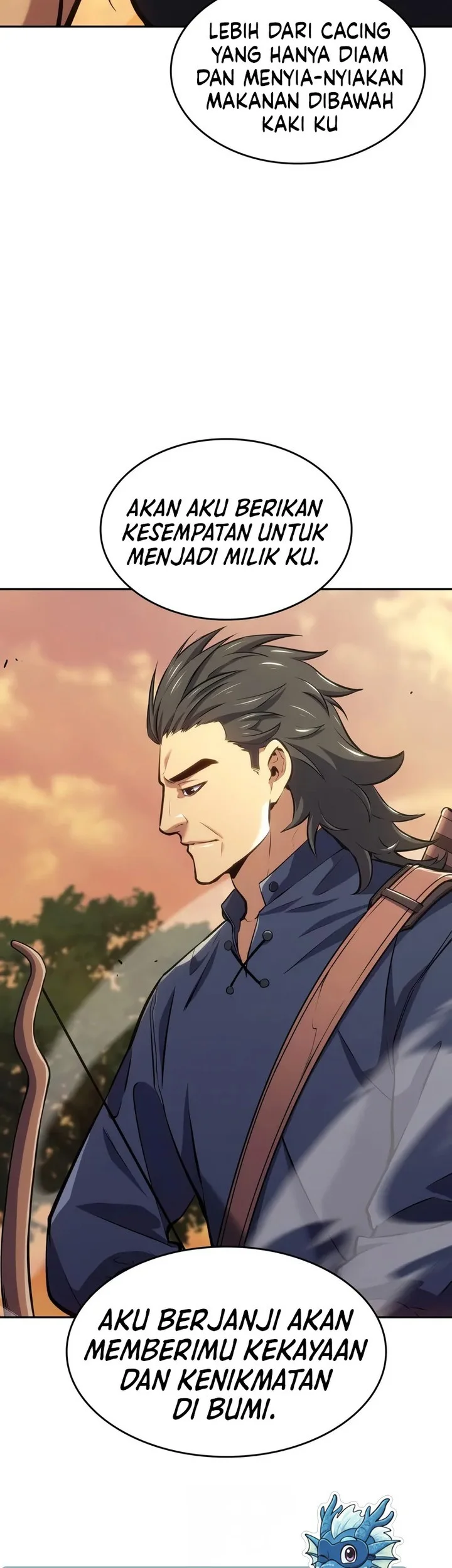 The Cold-Blooded Warrior Chapter 39 - halaman 46