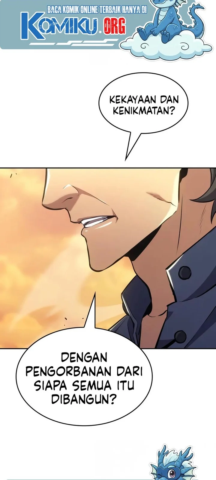 The Cold-Blooded Warrior Chapter 39 - halaman 47
