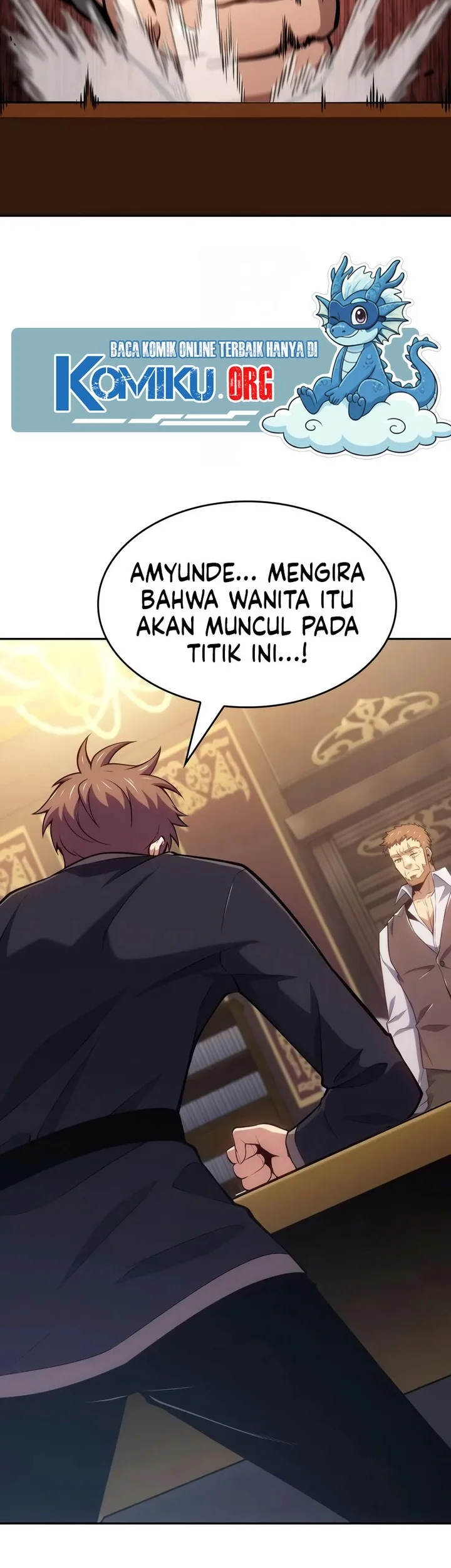 The Cold-Blooded Warrior Chapter 39 - halaman 58
