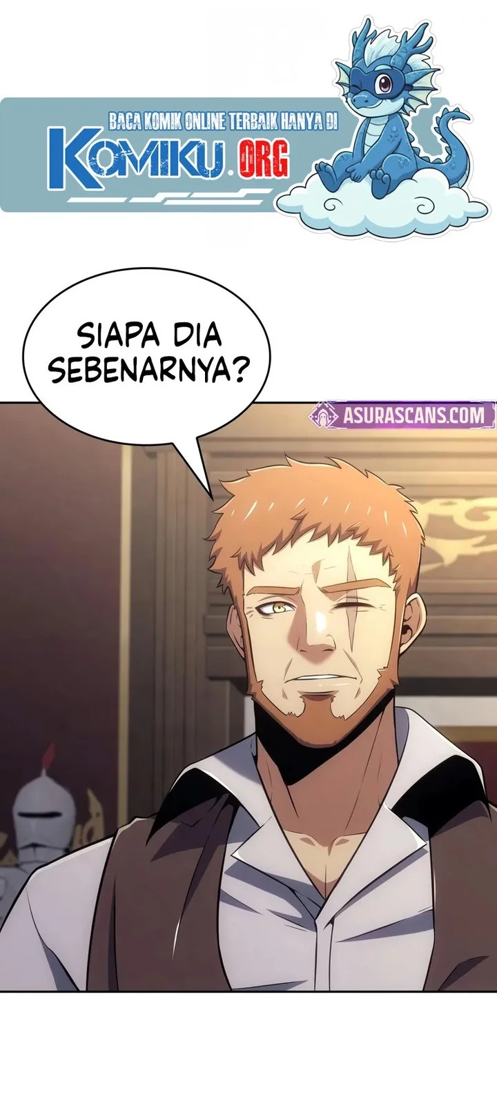 The Cold-Blooded Warrior Chapter 39 - halaman 59