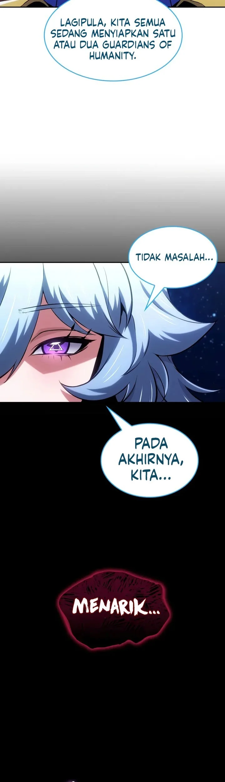 The Cold-Blooded Warrior Chapter 39 - halaman 6
