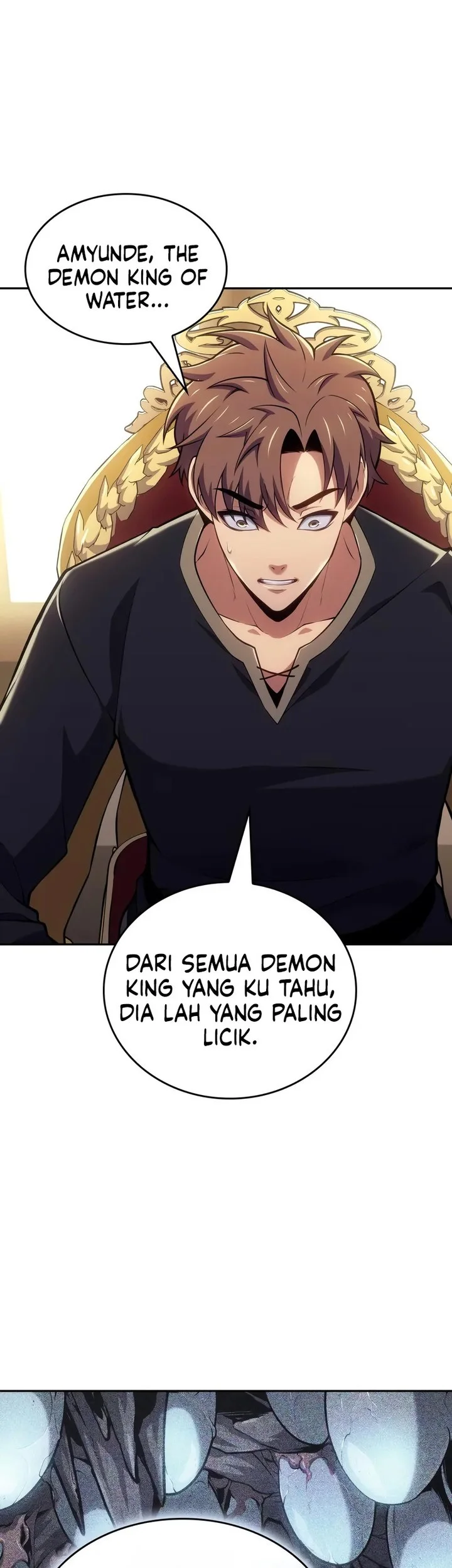 The Cold-Blooded Warrior Chapter 39 - halaman 60