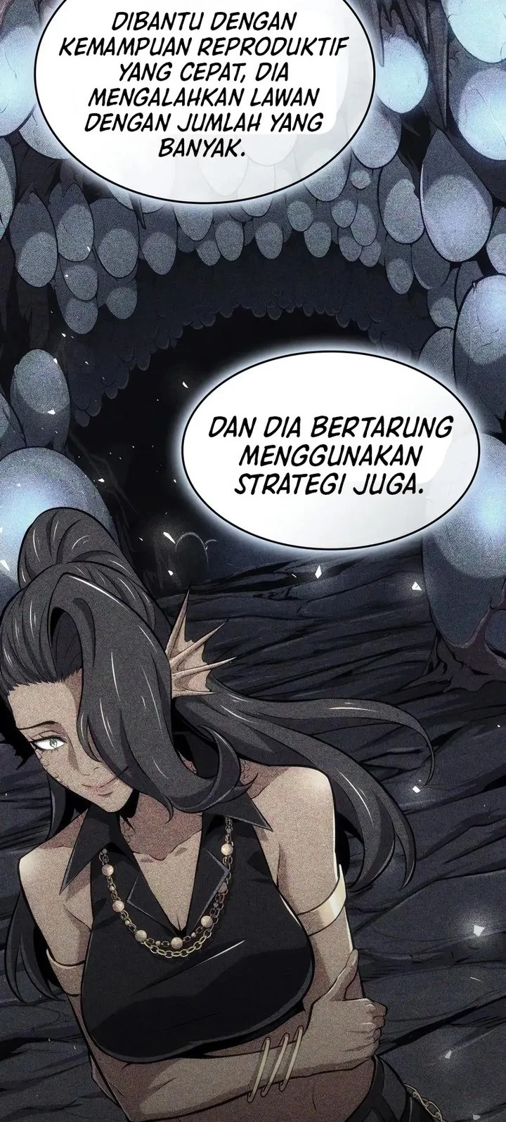 The Cold-Blooded Warrior Chapter 39 - halaman 61