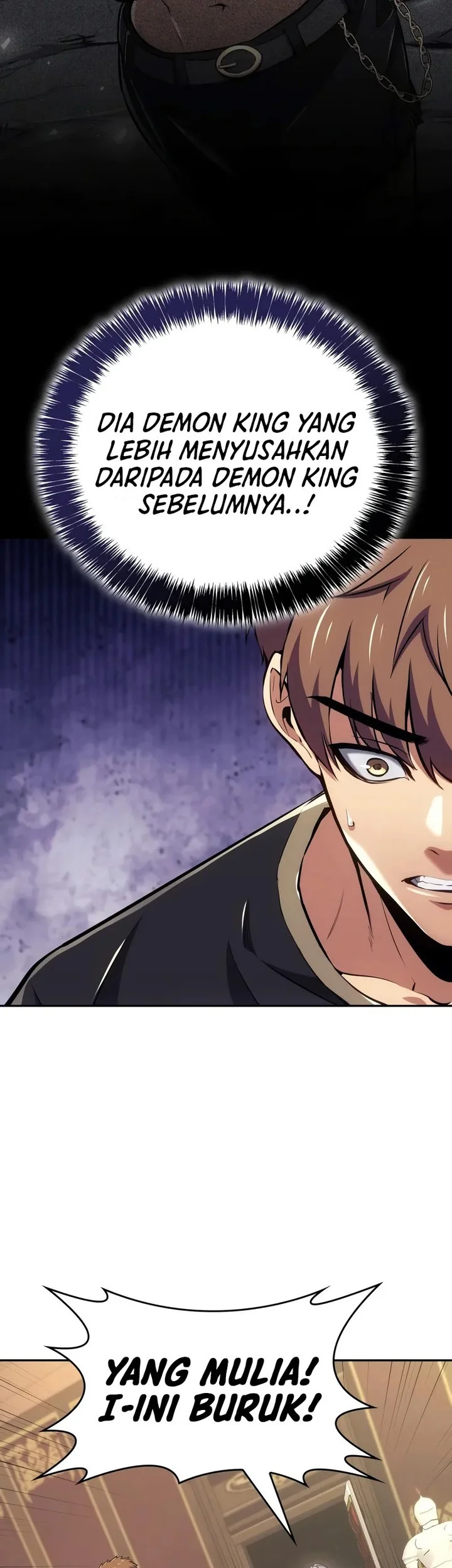 The Cold-Blooded Warrior Chapter 39 - halaman 62