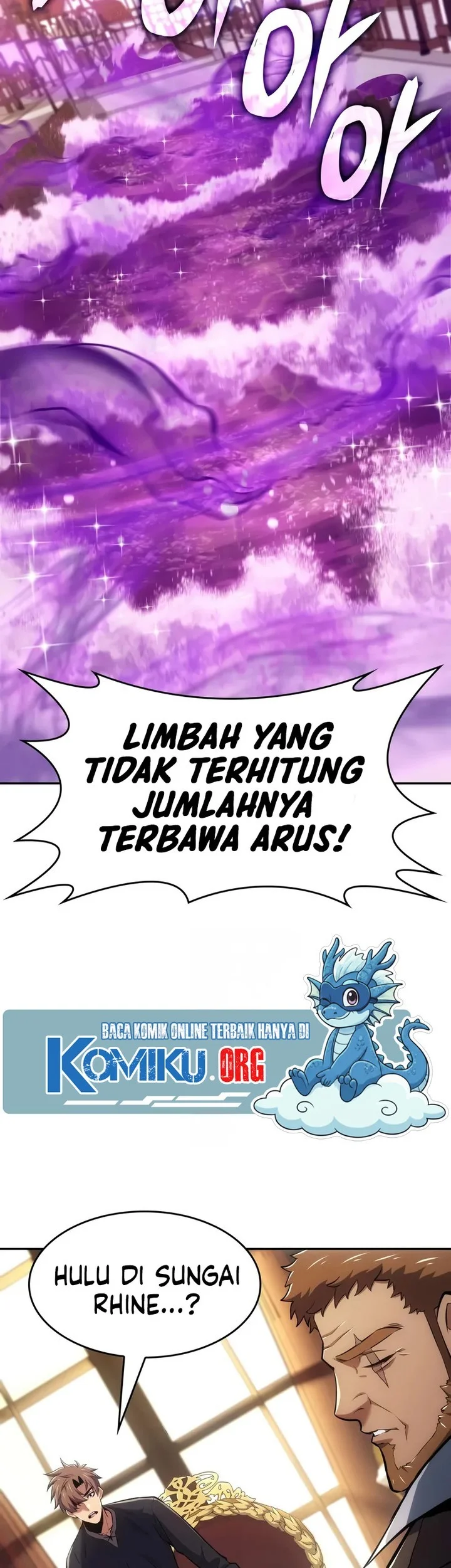 The Cold-Blooded Warrior Chapter 39 - halaman 64