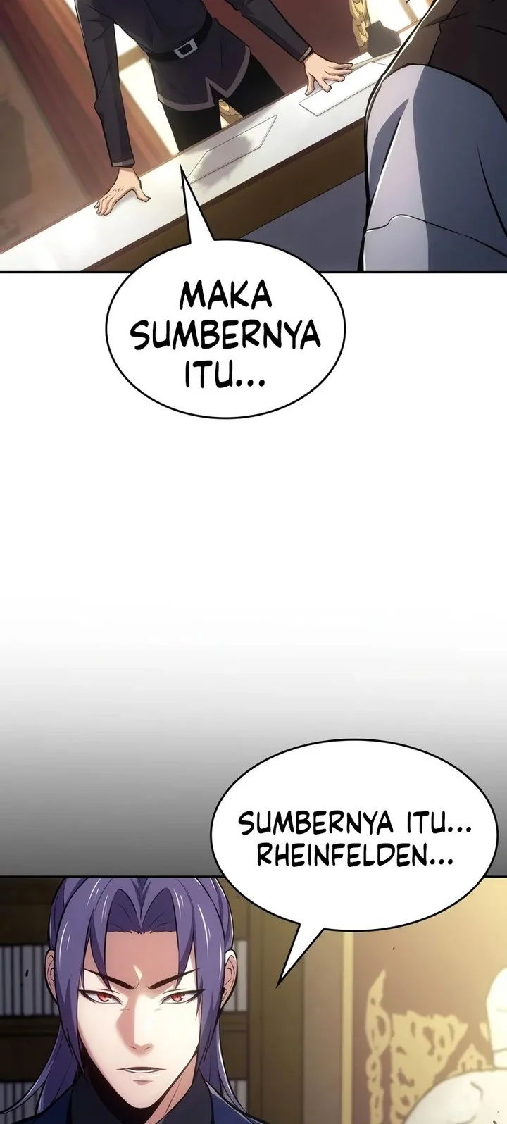 The Cold-Blooded Warrior Chapter 39 - halaman 65
