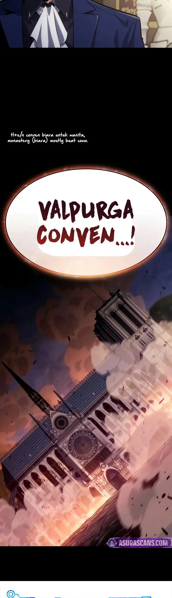 The Cold-Blooded Warrior Chapter 39 - halaman 66