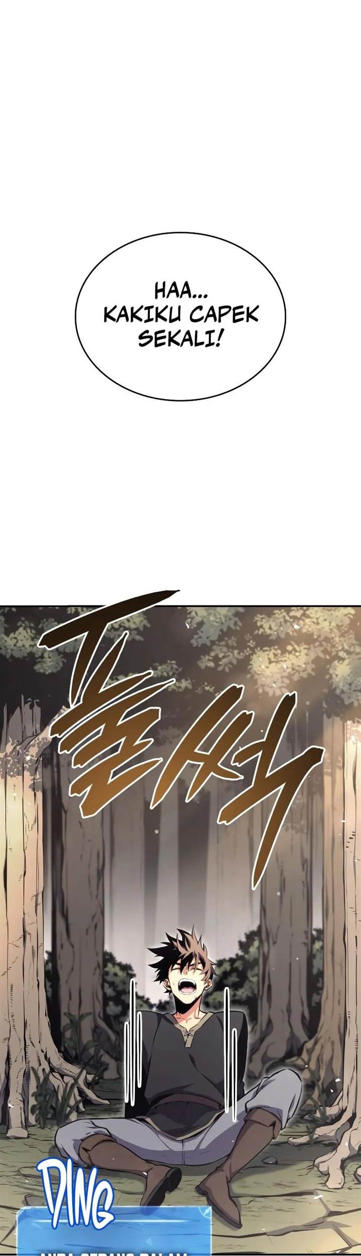 The Cold-Blooded Warrior Chapter 4 - halaman 1