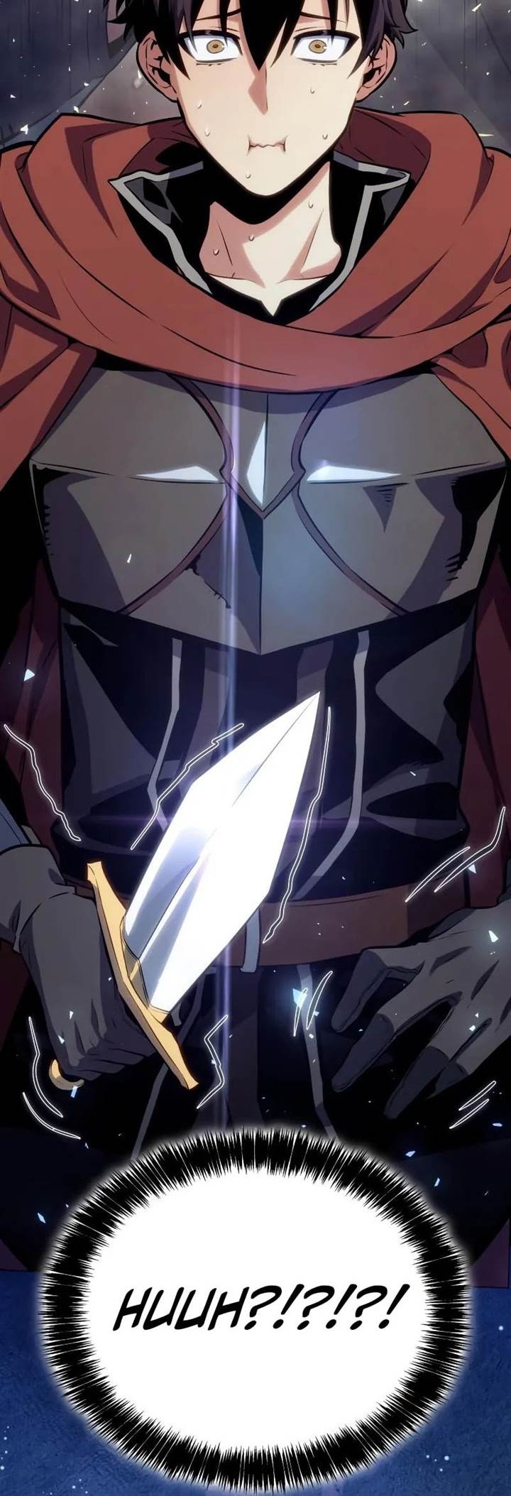 The Cold-Blooded Warrior Chapter 4 - halaman 102