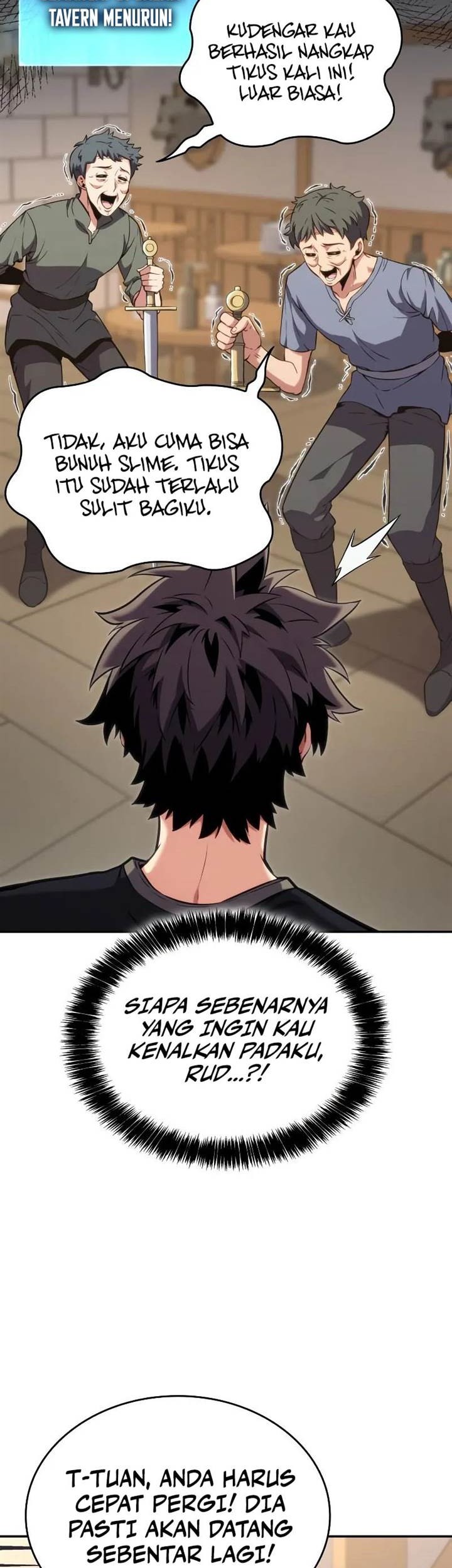 The Cold-Blooded Warrior Chapter 4 - halaman 18