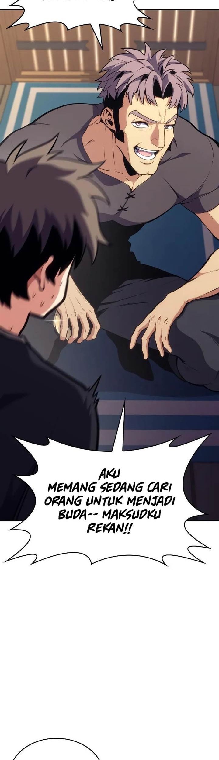 The Cold-Blooded Warrior Chapter 4 - halaman 25