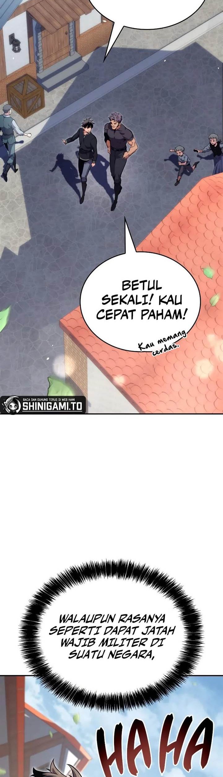 The Cold-Blooded Warrior Chapter 4 - halaman 29