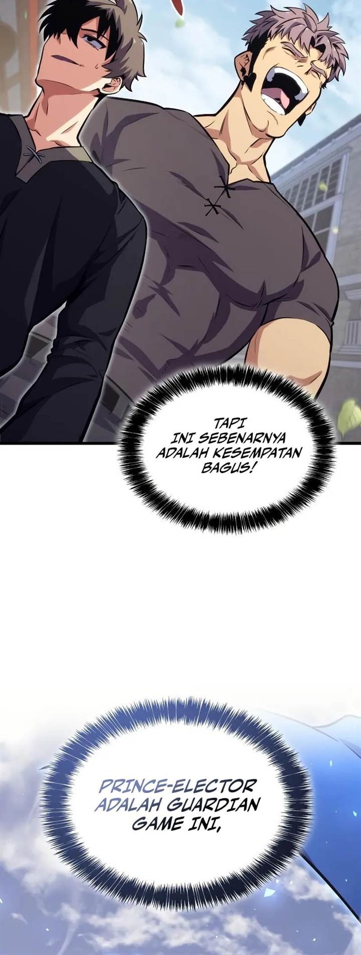 The Cold-Blooded Warrior Chapter 4 - halaman 30