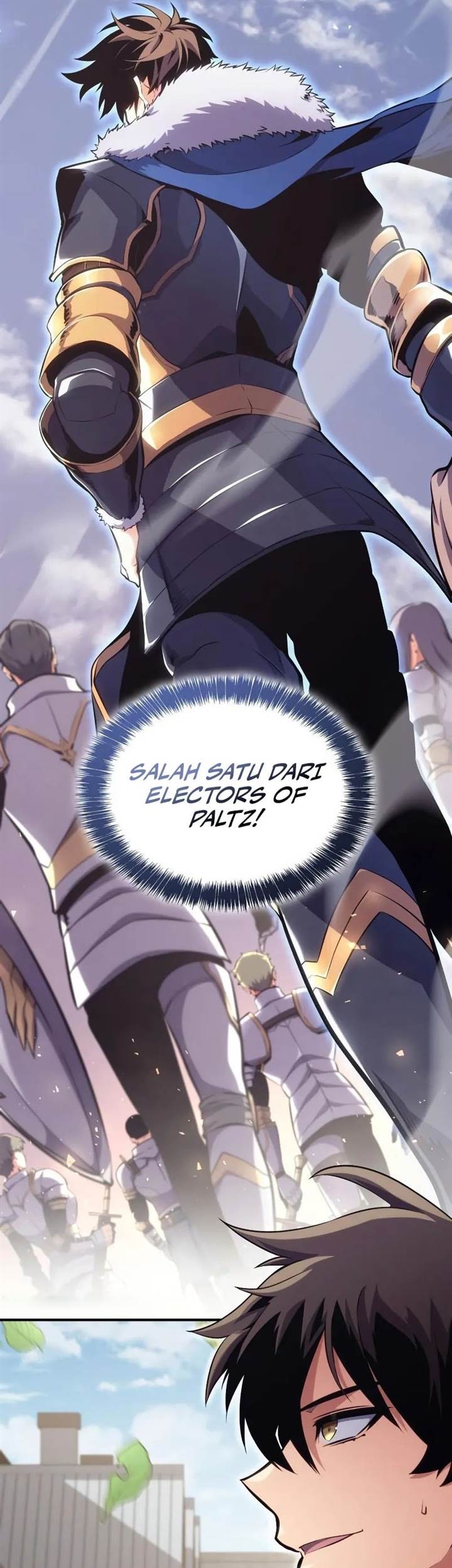 The Cold-Blooded Warrior Chapter 4 - halaman 31