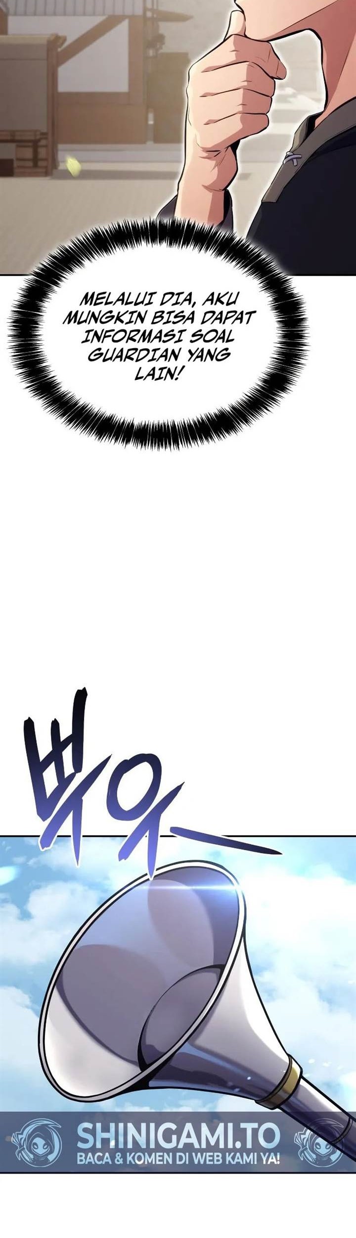 The Cold-Blooded Warrior Chapter 4 - halaman 32
