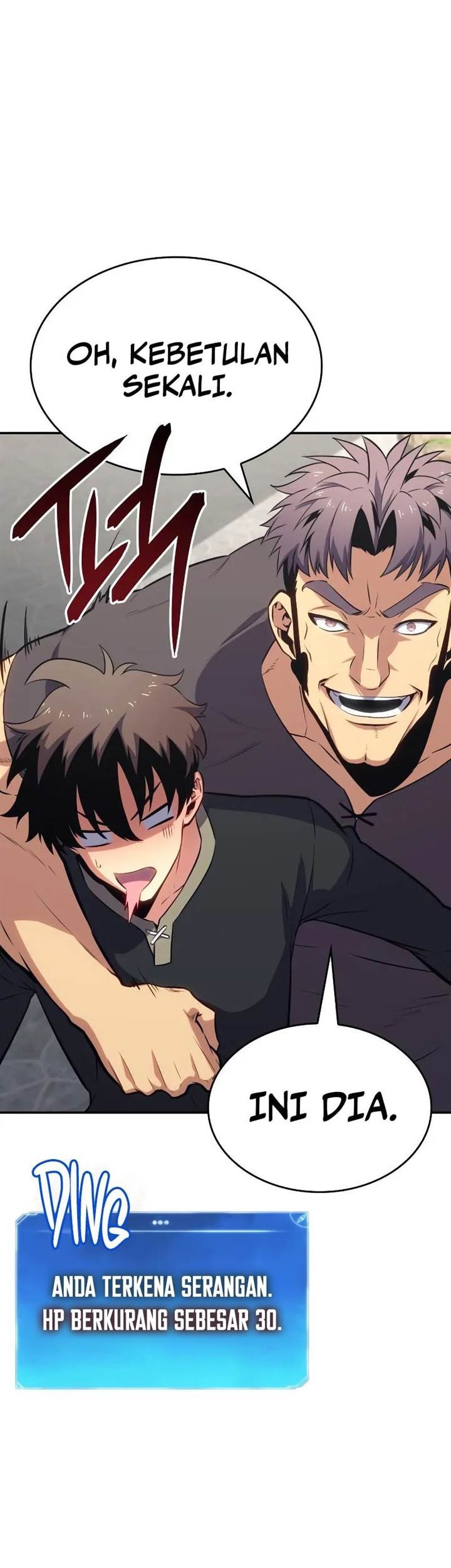 The Cold-Blooded Warrior Chapter 4 - halaman 33