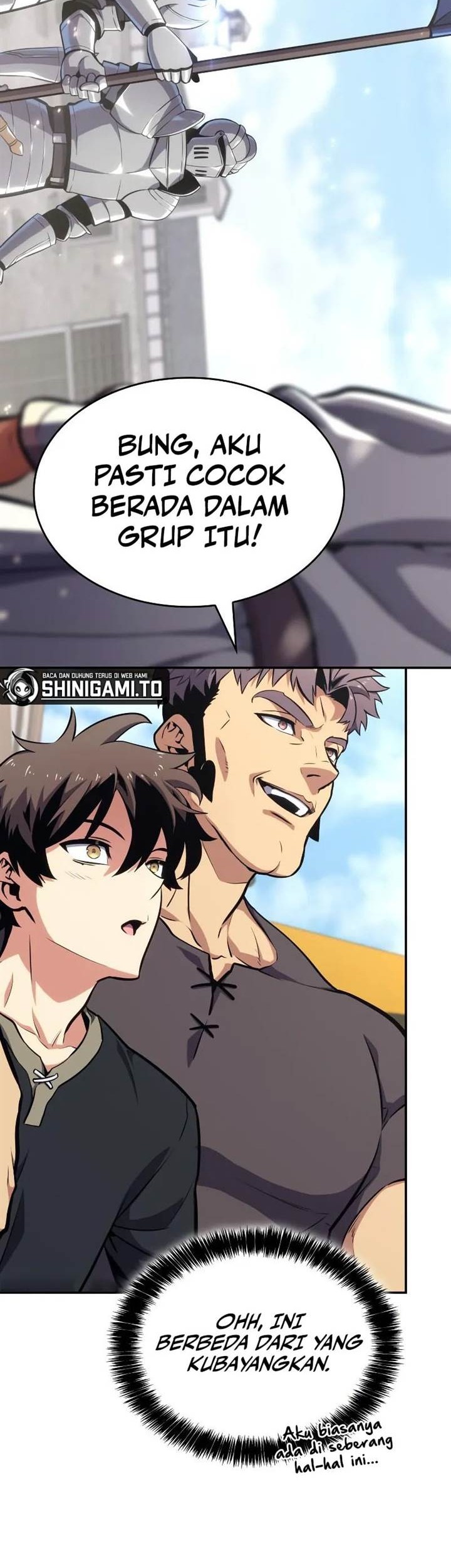 The Cold-Blooded Warrior Chapter 4 - halaman 36
