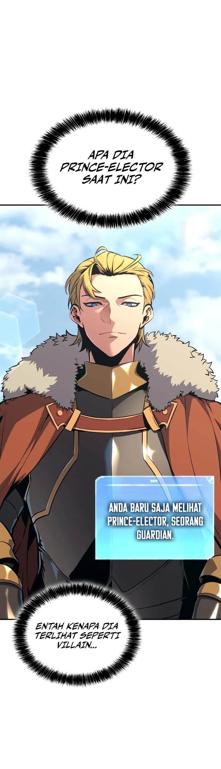 The Cold-Blooded Warrior Chapter 4 - halaman 37