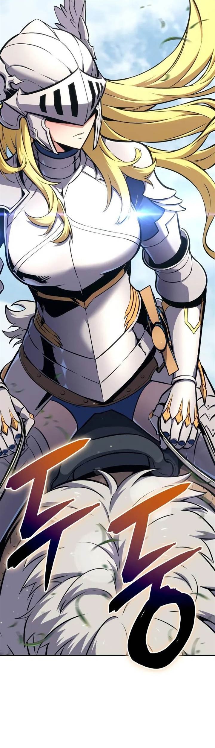 The Cold-Blooded Warrior Chapter 4 - halaman 41