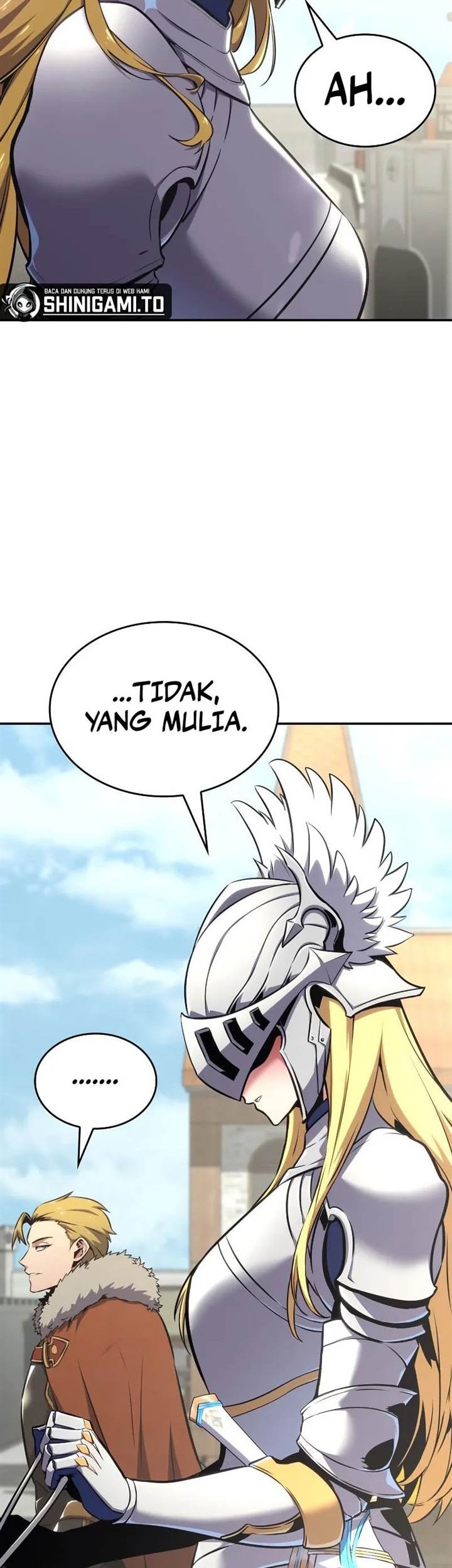 The Cold-Blooded Warrior Chapter 4 - halaman 44
