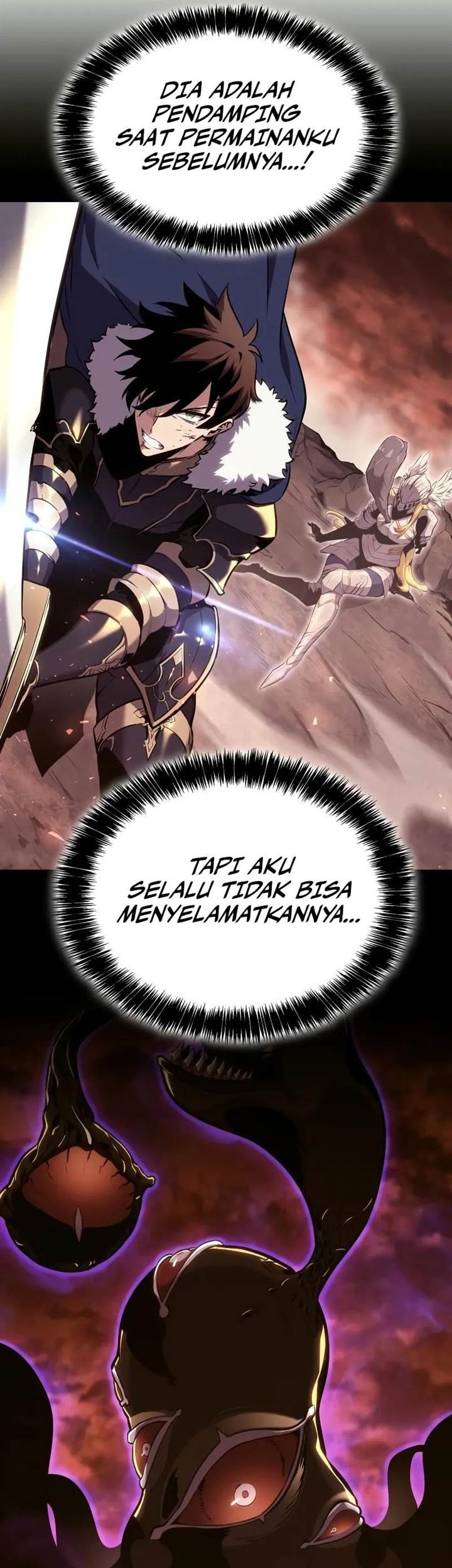The Cold-Blooded Warrior Chapter 4 - halaman 46