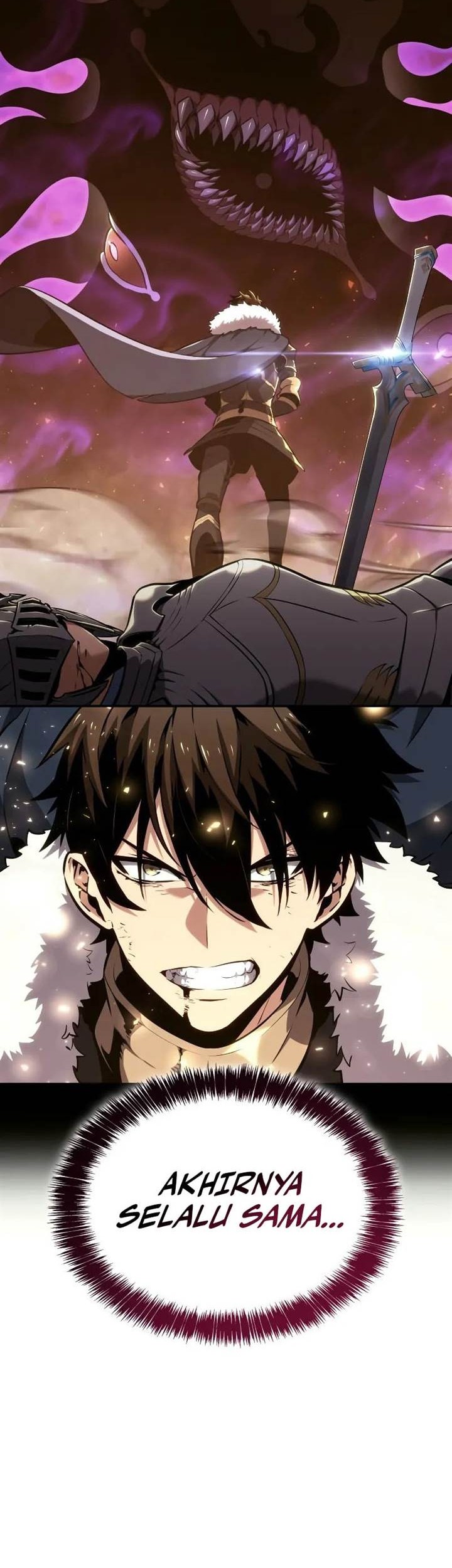The Cold-Blooded Warrior Chapter 4 - halaman 47