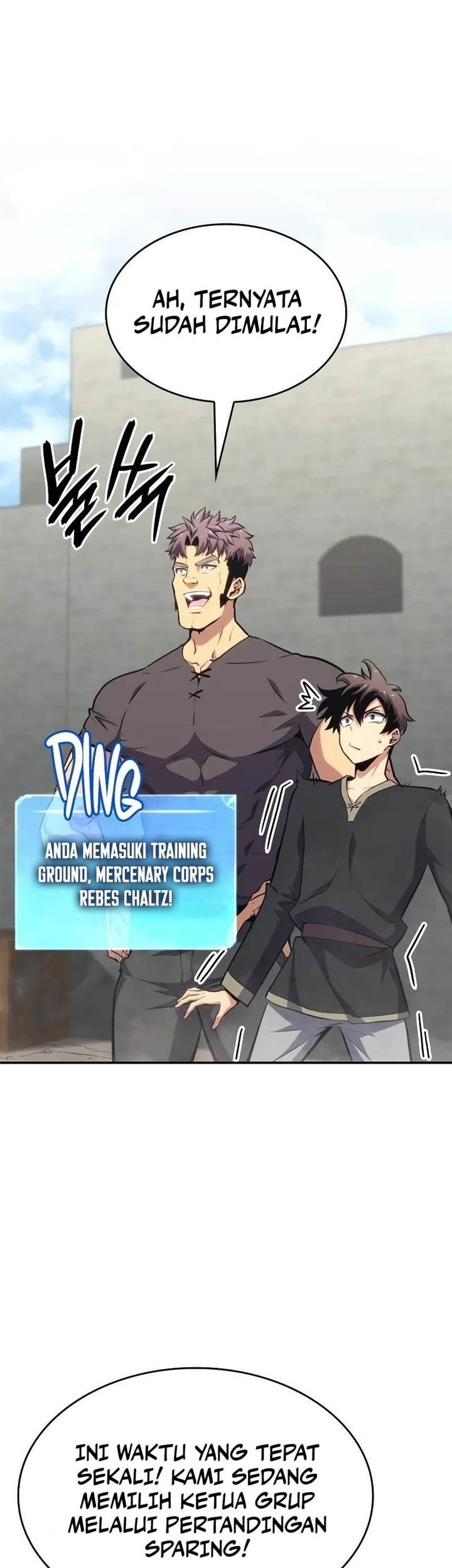 The Cold-Blooded Warrior Chapter 4 - halaman 54