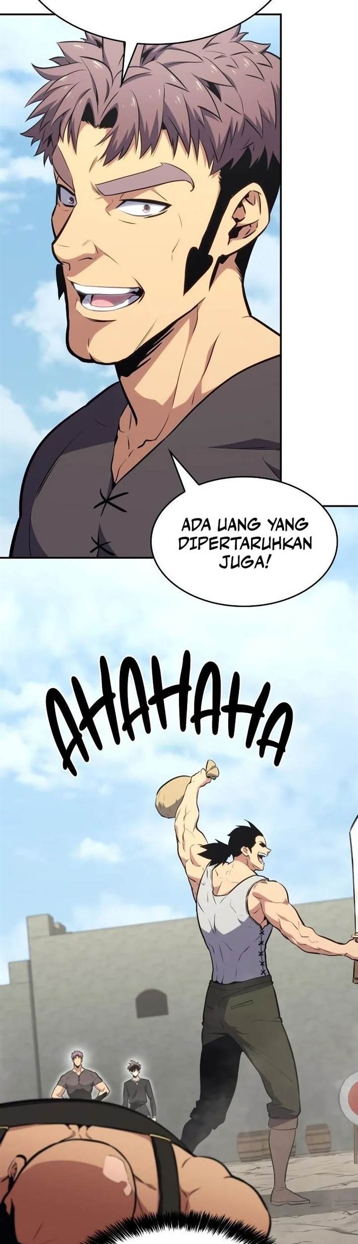 The Cold-Blooded Warrior Chapter 4 - halaman 55