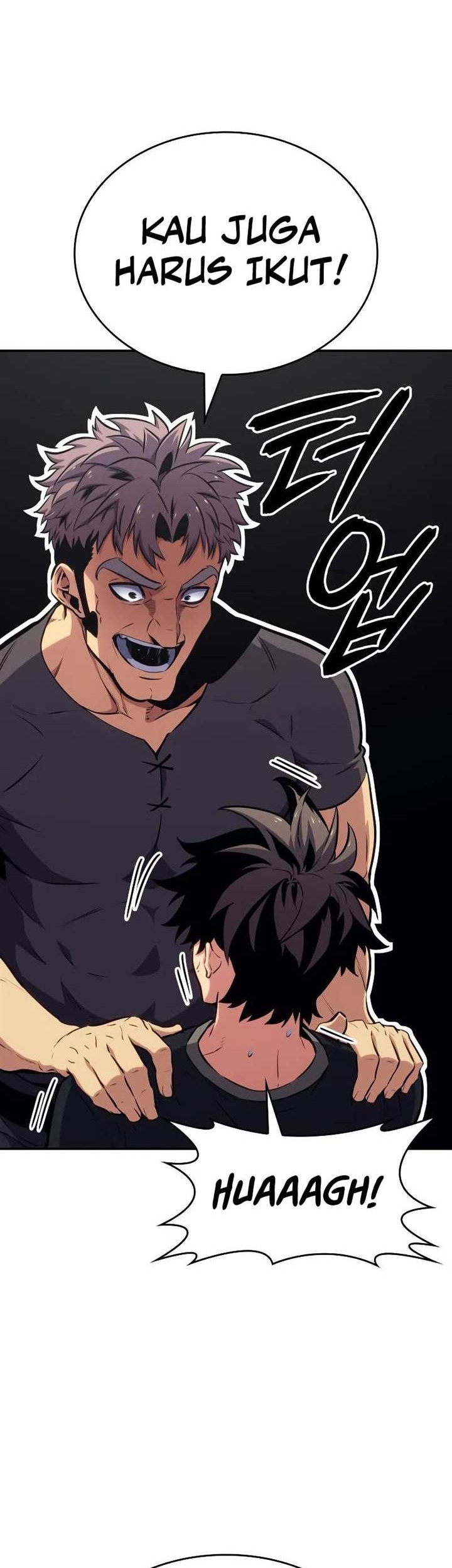 The Cold-Blooded Warrior Chapter 4 - halaman 58
