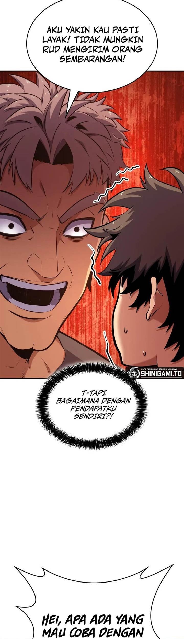 The Cold-Blooded Warrior Chapter 4 - halaman 59