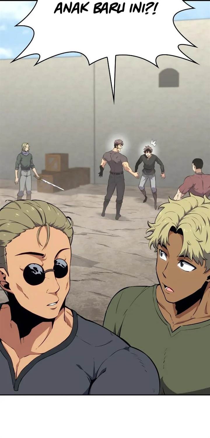 The Cold-Blooded Warrior Chapter 4 - halaman 60