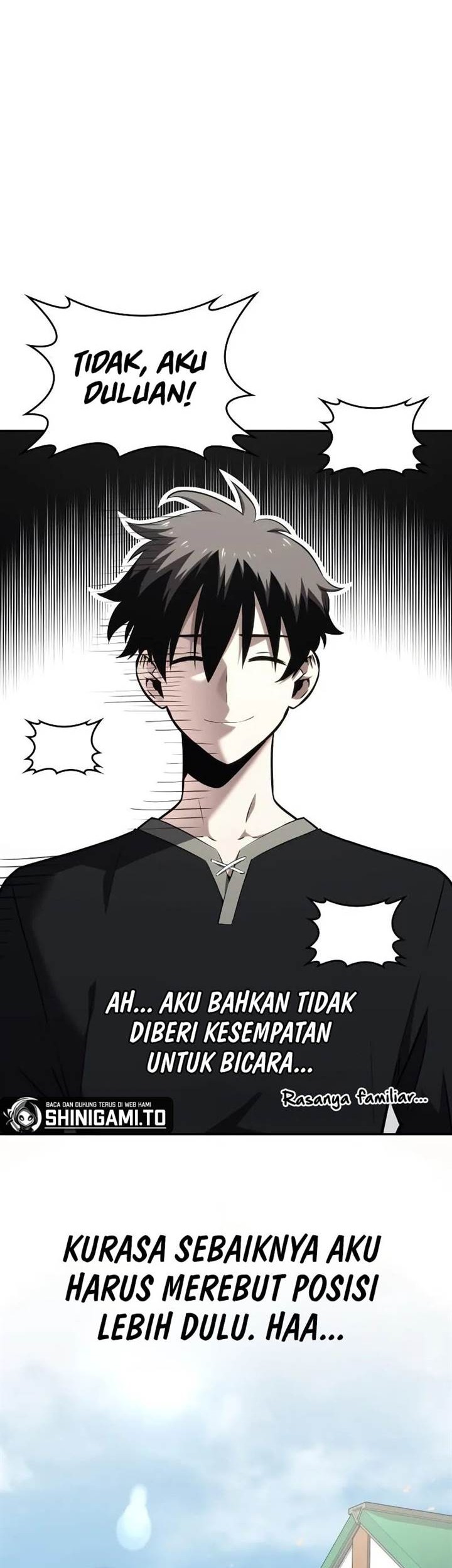 The Cold-Blooded Warrior Chapter 4 - halaman 62