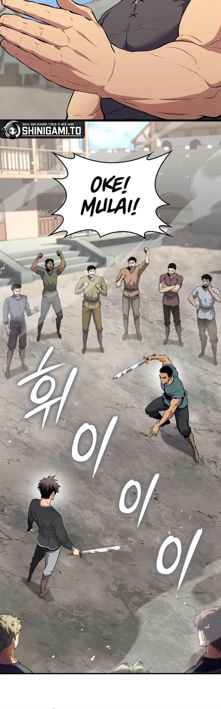 The Cold-Blooded Warrior Chapter 4 - halaman 67