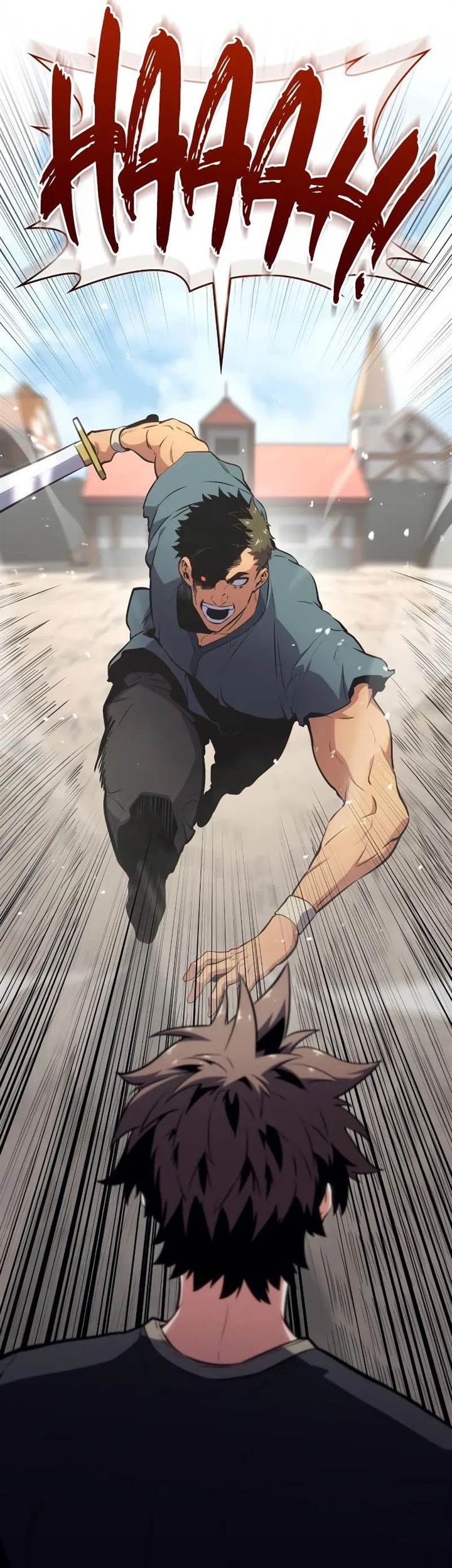The Cold-Blooded Warrior Chapter 4 - halaman 68