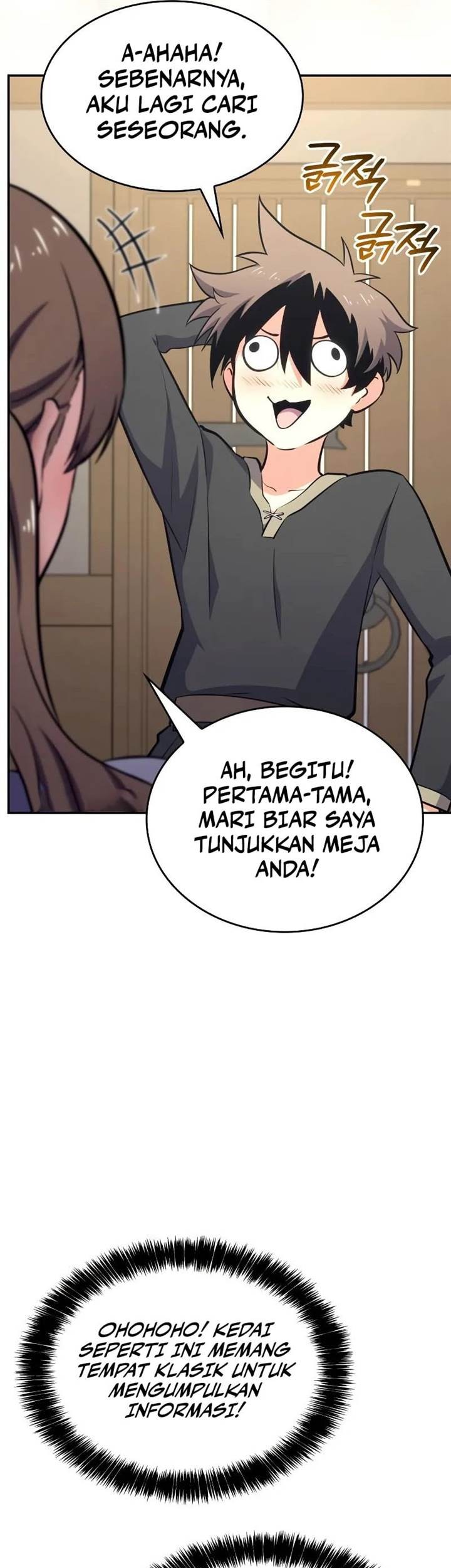 The Cold-Blooded Warrior Chapter 4 - halaman 8