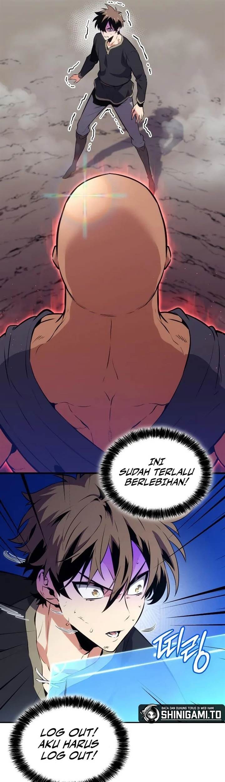 The Cold-Blooded Warrior Chapter 4 - halaman 80
