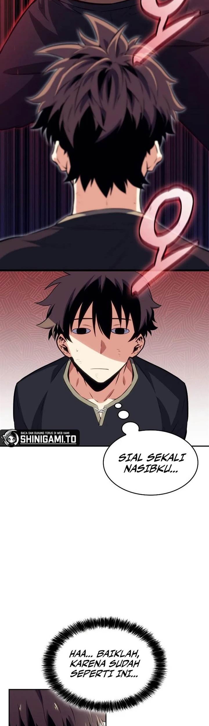 The Cold-Blooded Warrior Chapter 4 - halaman 84