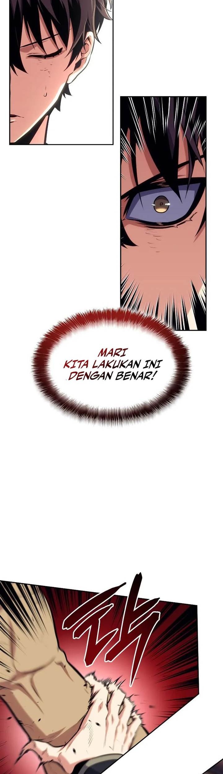 The Cold-Blooded Warrior Chapter 4 - halaman 85