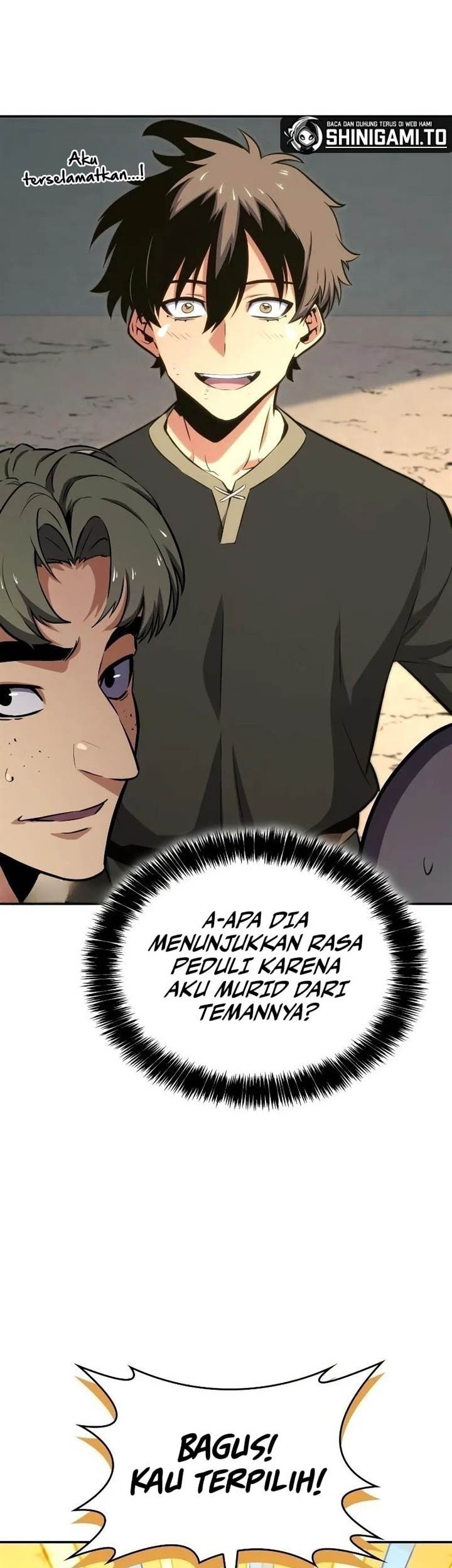 The Cold-Blooded Warrior Chapter 4 - halaman 96