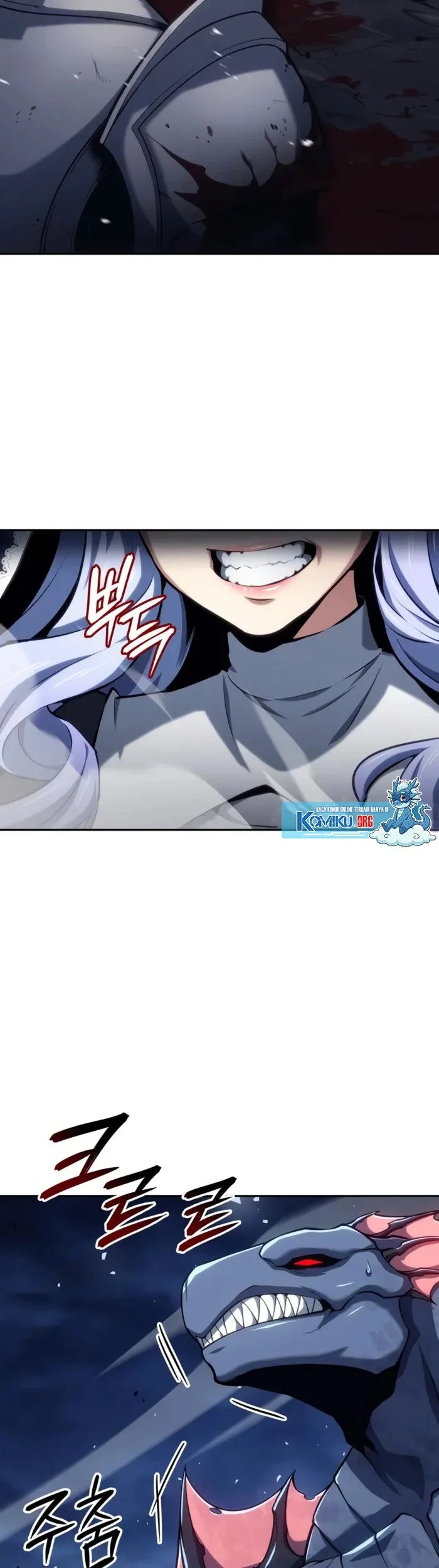 The Cold-Blooded Warrior Chapter 40 - halaman 12