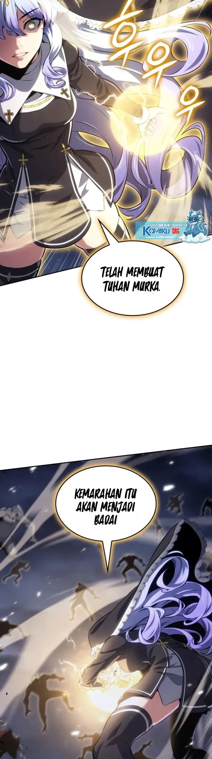 The Cold-Blooded Warrior Chapter 40 - halaman 15