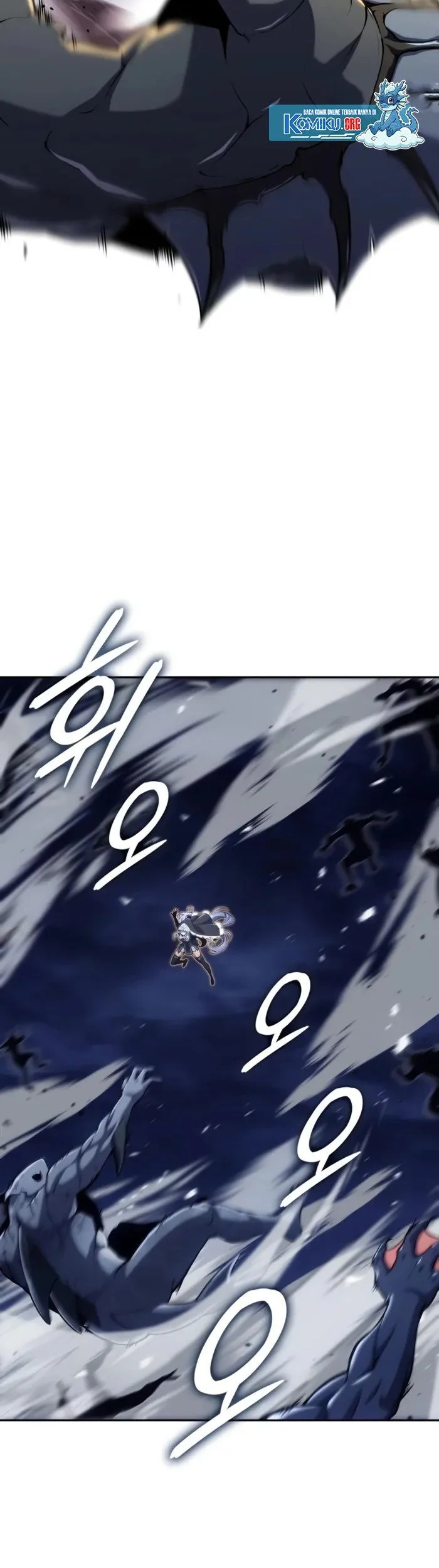The Cold-Blooded Warrior Chapter 40 - halaman 18