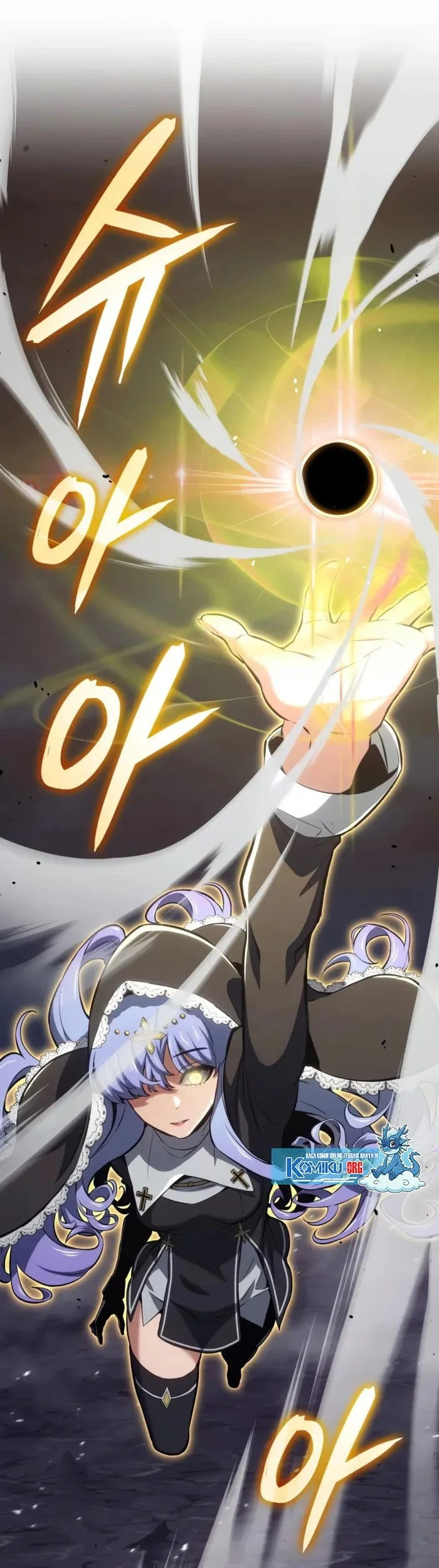 The Cold-Blooded Warrior Chapter 40 - halaman 20
