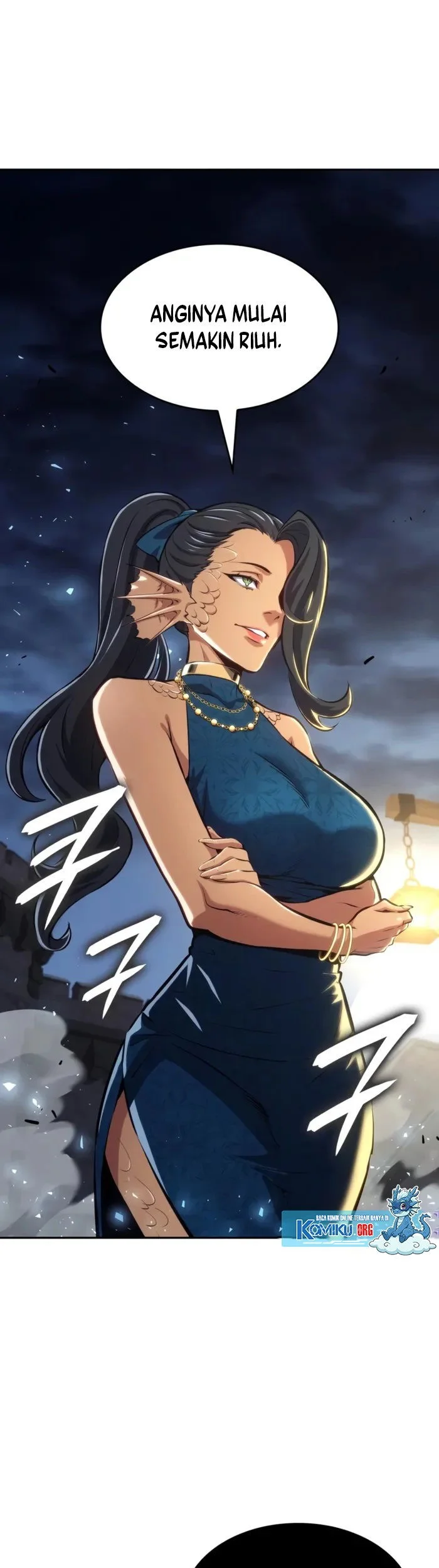The Cold-Blooded Warrior Chapter 40 - halaman 26