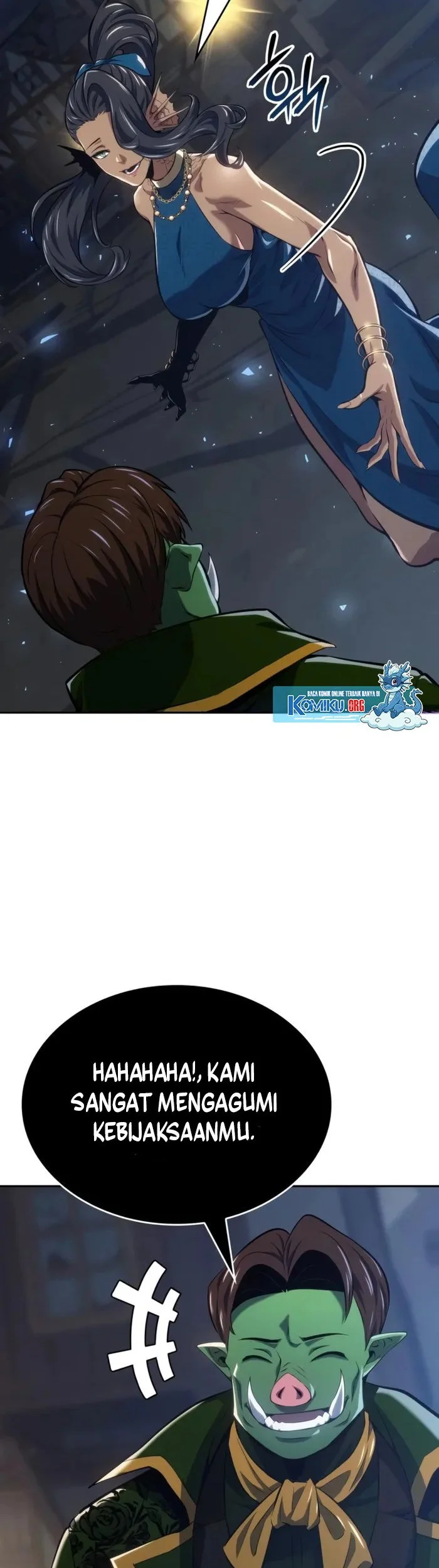 The Cold-Blooded Warrior Chapter 40 - halaman 33
