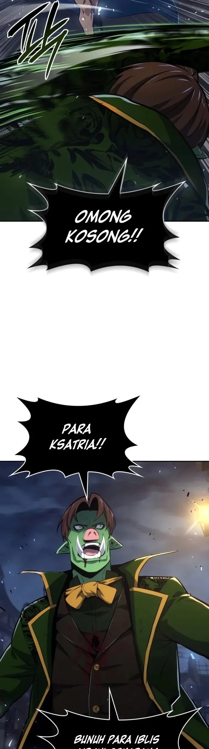The Cold-Blooded Warrior Chapter 40 - halaman 39