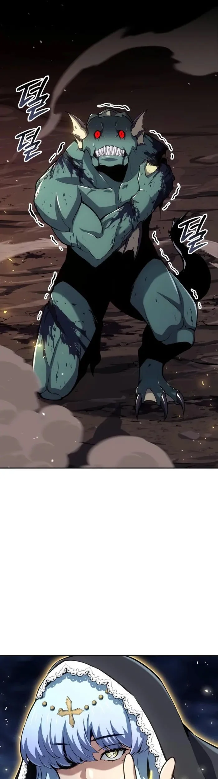 The Cold-Blooded Warrior Chapter 40 - halaman 44