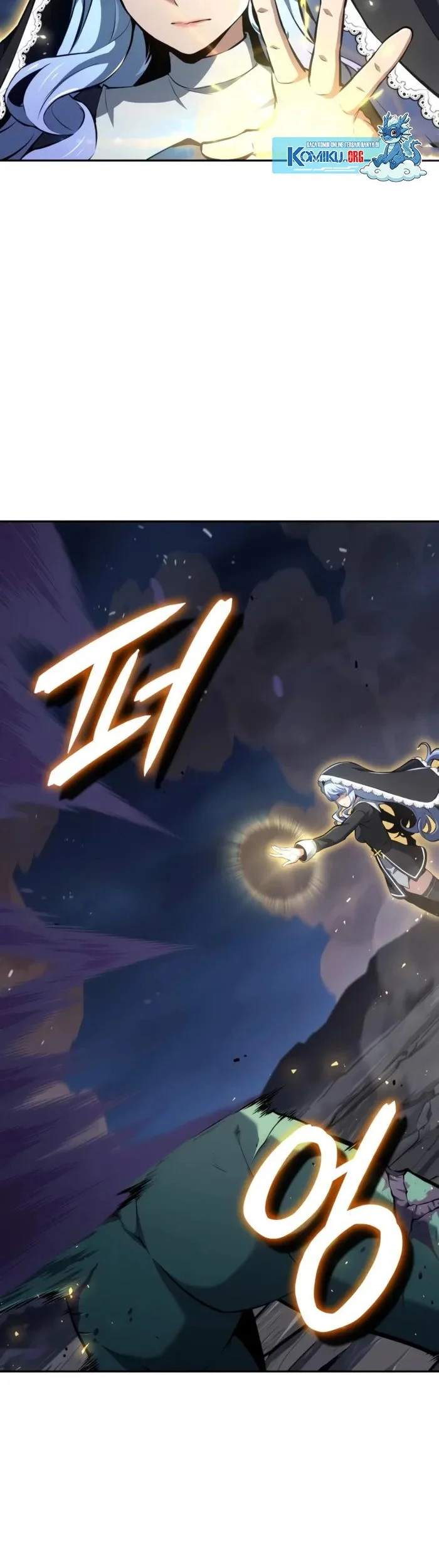 The Cold-Blooded Warrior Chapter 40 - halaman 45