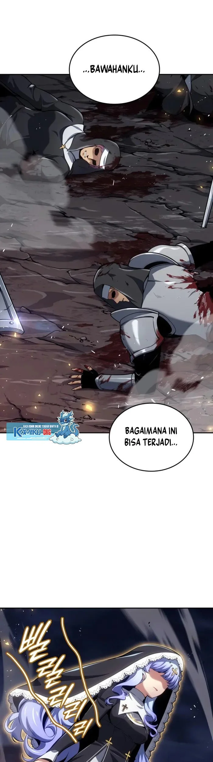 The Cold-Blooded Warrior Chapter 40 - halaman 47