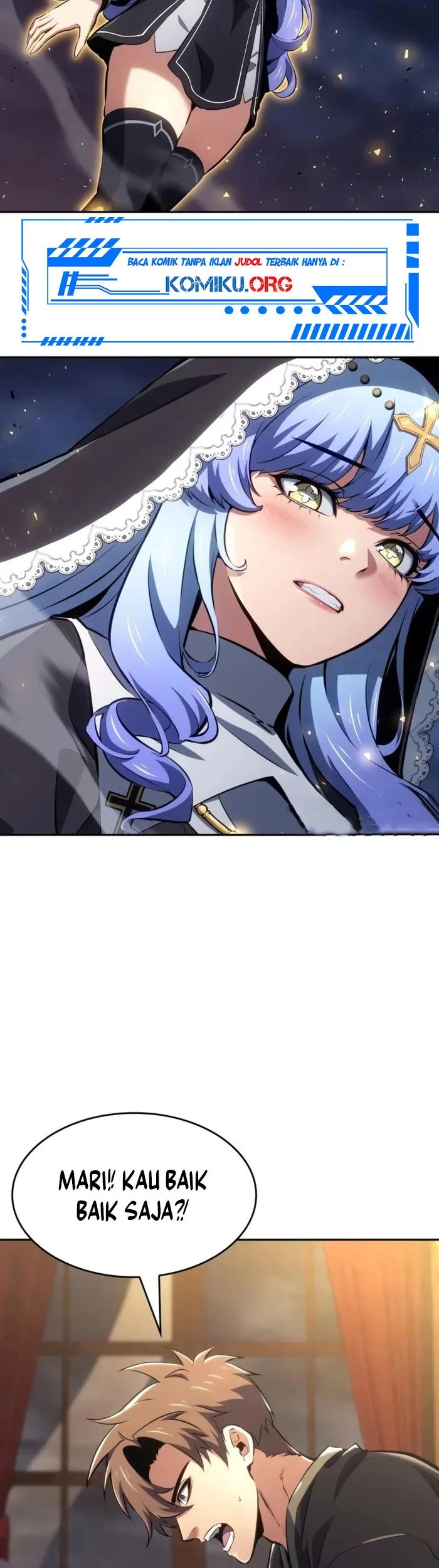 The Cold-Blooded Warrior Chapter 40 - halaman 48